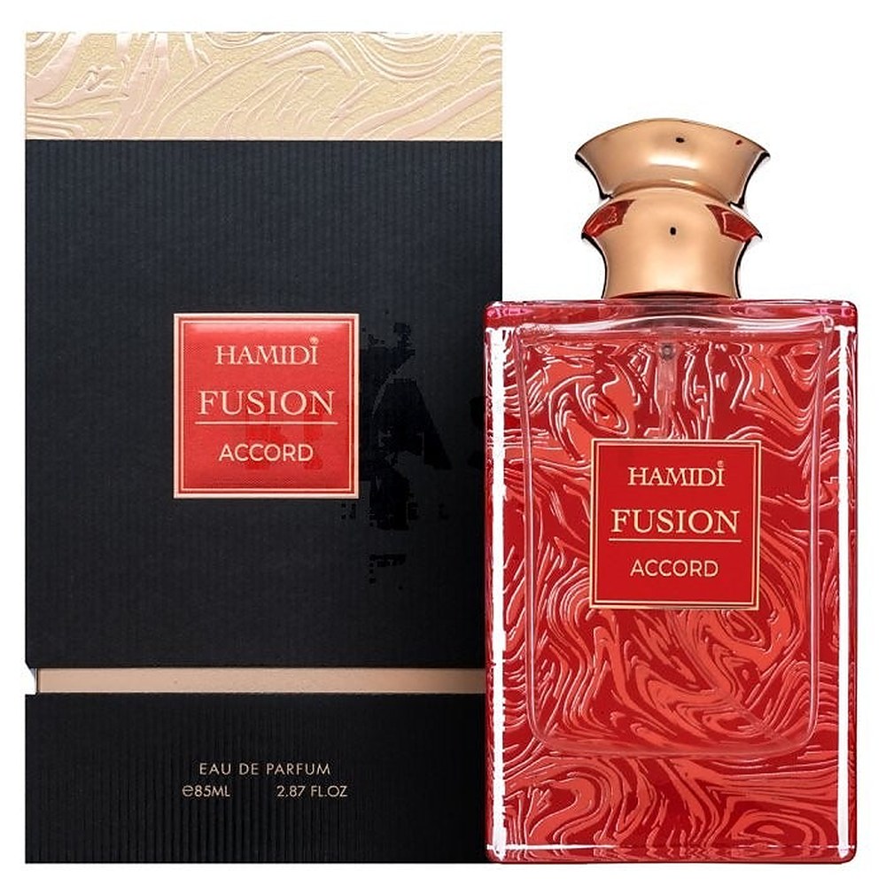Hamidi Fusion Accord Donna 85 ml — Eau de Parfum
