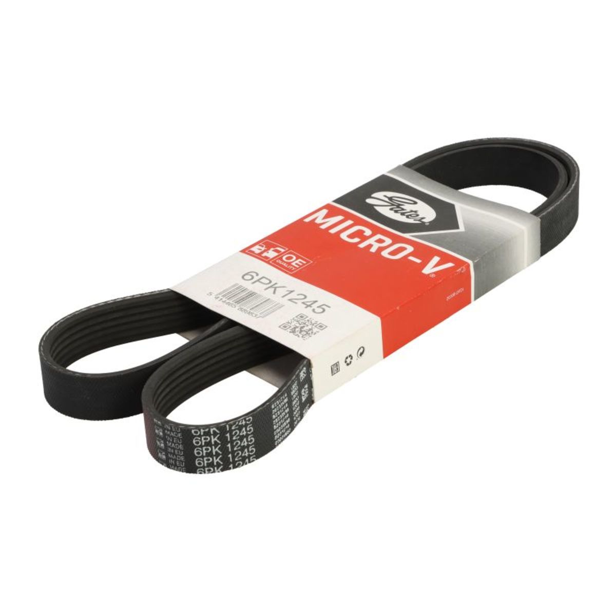 Moniurahihna DAYCO 6PK1245DT