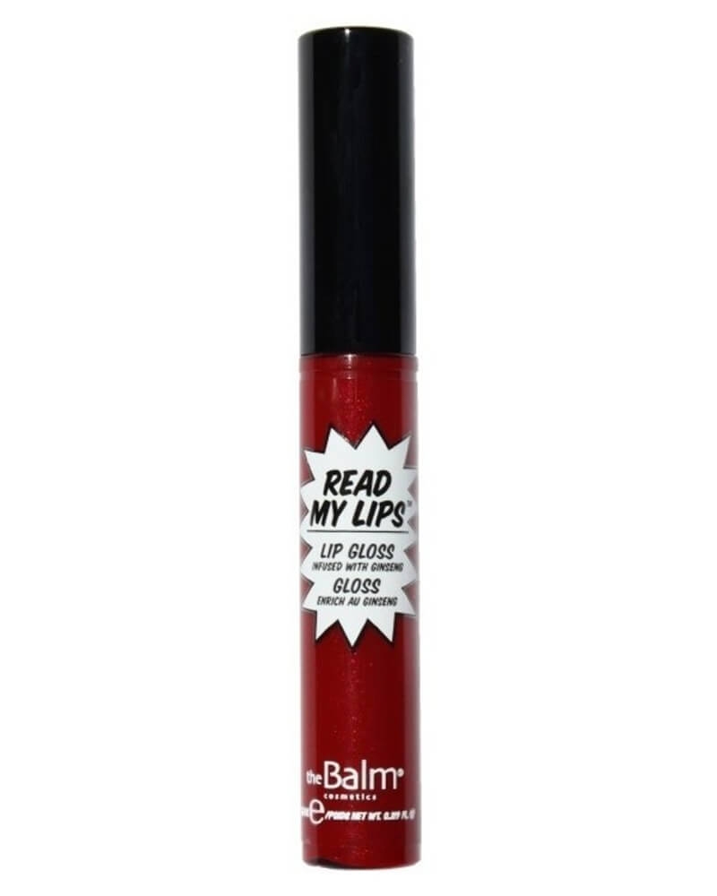 theBalm Pretty Smart Lip Gloss-Va Va Voom 6,5ml