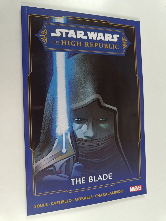 Star Wars: The High Republic - The Blade