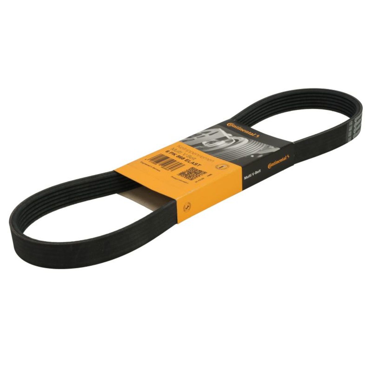 Moniurahihna CONTITECH 6PK868 ELAST