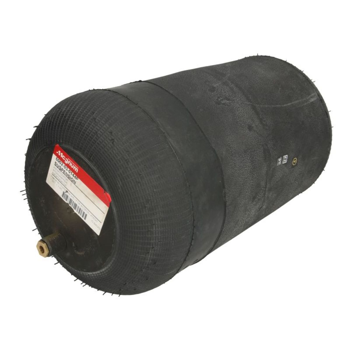 Metallipalje, ilmajousitus Magnum Technology 5002-03-0144P