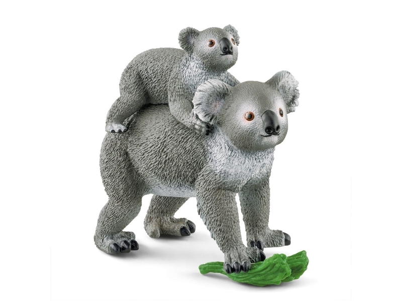 Schleich Koalaemo ja poikanen