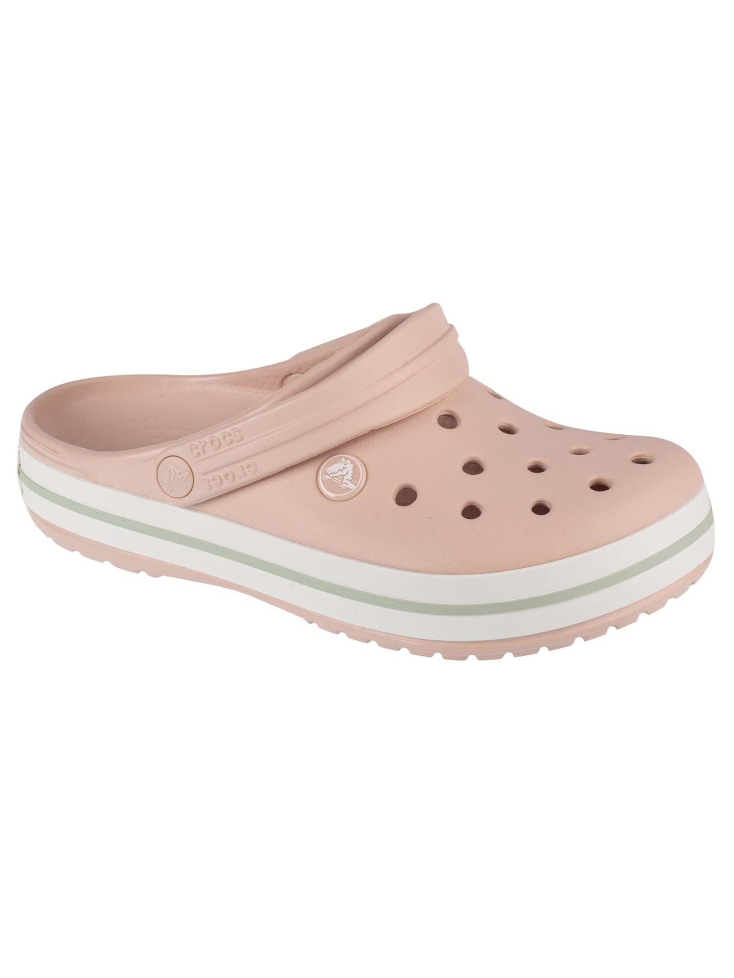 Crocs Puukengät & Crocks-jalkineet pastellinpinkki
