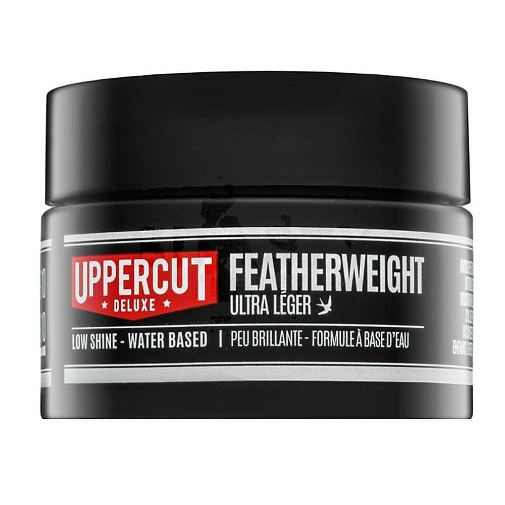 Uppercut Deluxe Featherweight Matte 30 g — Pomata Modellante