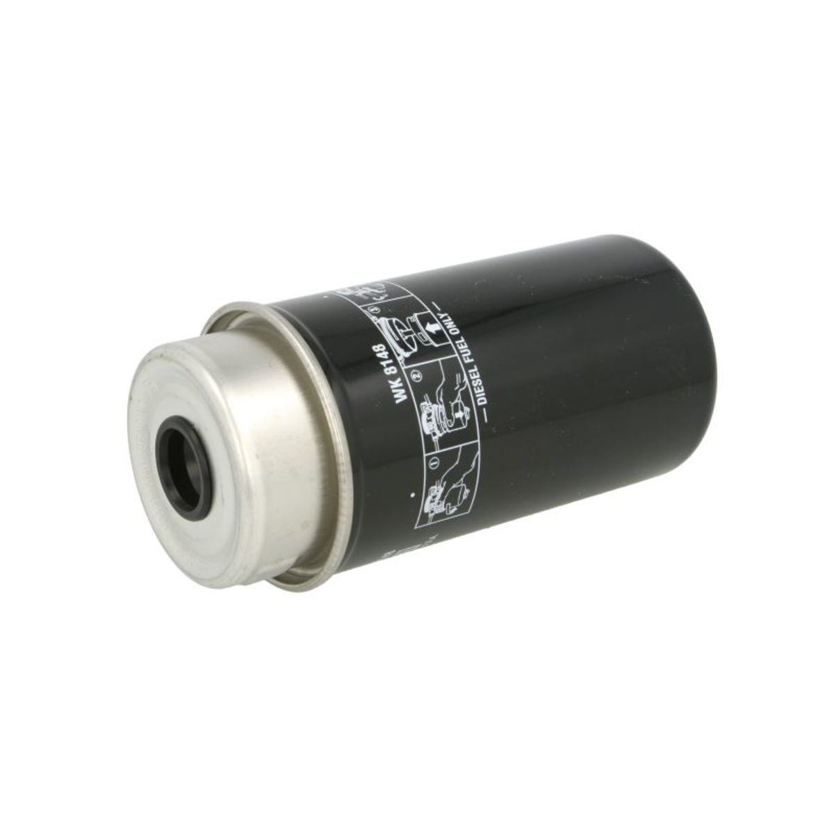 Polttoainesuodatin MANN-FILTER WK 8148
