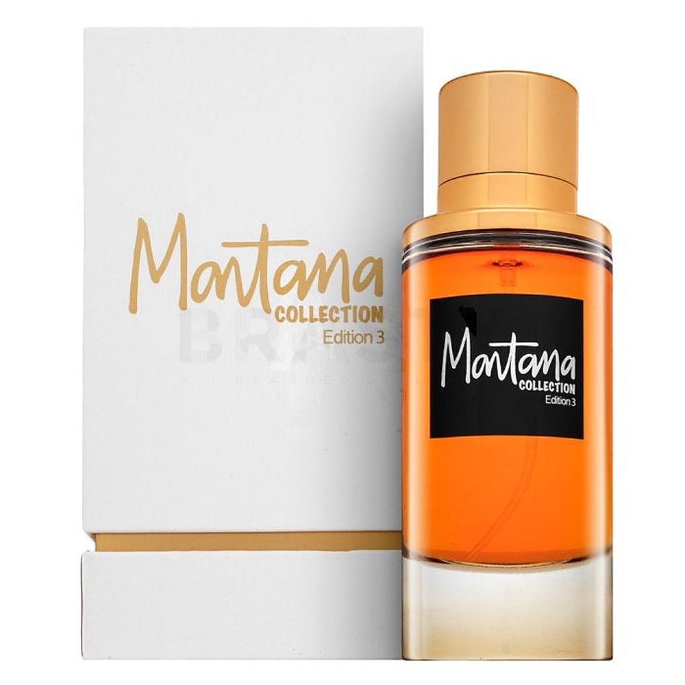 Claude montana Collection Edition 3 EDP - 100 ml