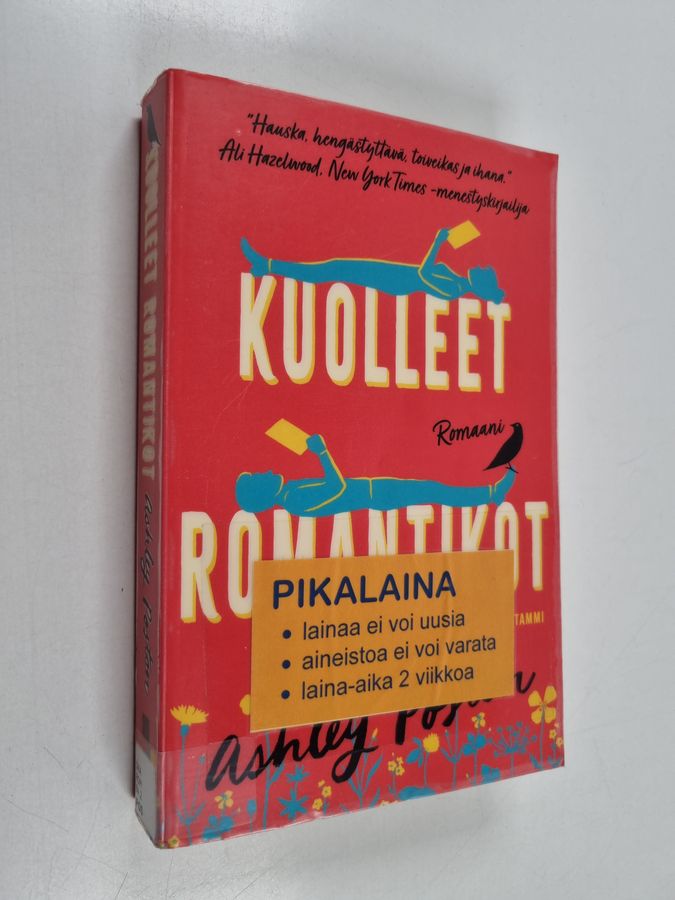 Kuolleet romantikot