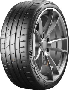 Continental SportContact 7 245/45R20 103Y XL R0 EVc
