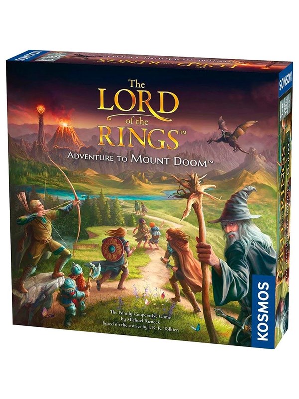 Kosmos Lord of the Rings - Adventure to Mount Doom (EN)