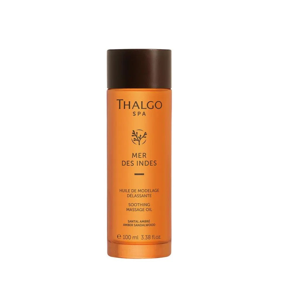 Thalgo Spa Mer Des Indes rauhoittava hierontaöljy 100 ml