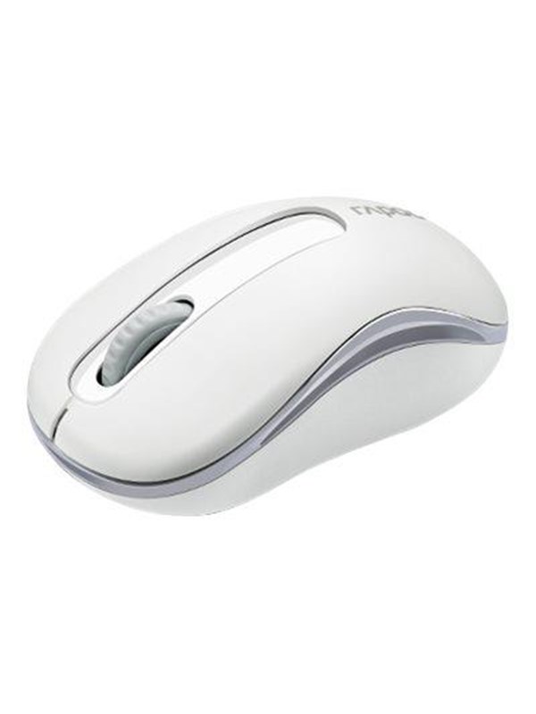 Rapoo RAPOO Hiiri M10+ 2.4 GHz Langaton Optinen Valkoinen 6940056172990 Vastaa: N/A