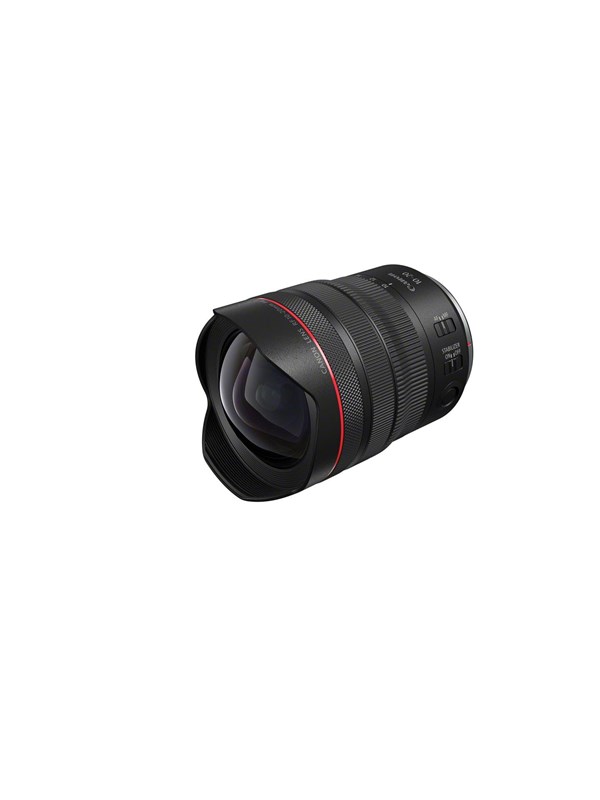 Canon RF 10-20mm f/4L IS STM