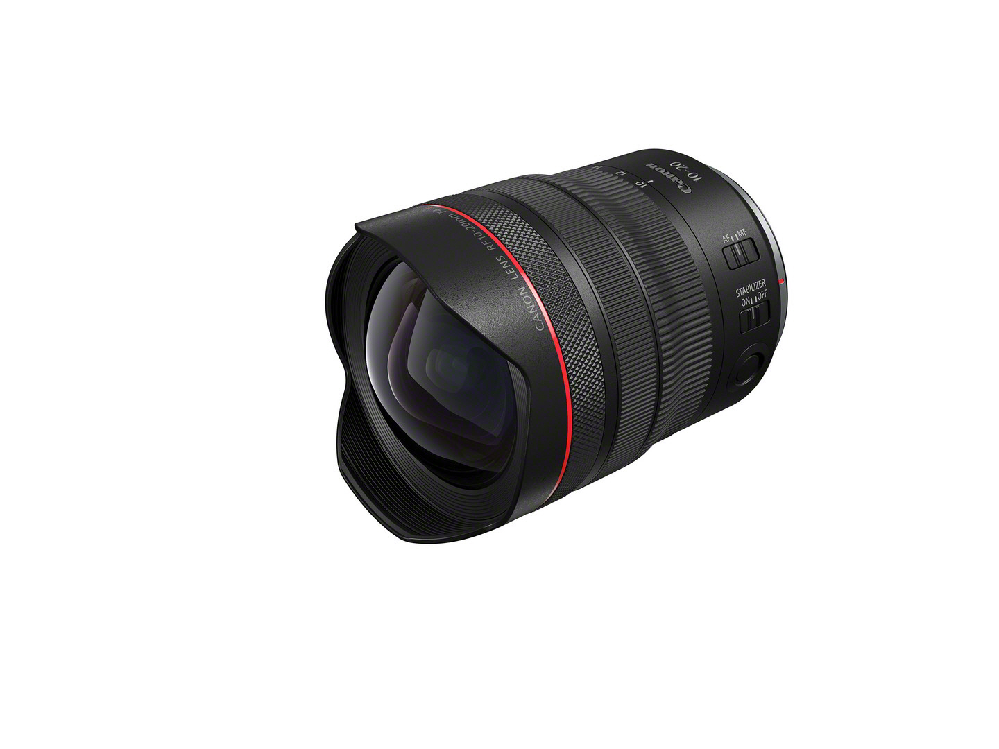 Canon RF 10-20mm f/4L IS STM