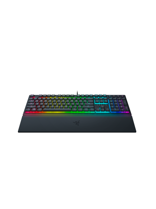 Razer Ornata V3 - ND - Pelinäppäimistö - Pohjoismainen - Musta