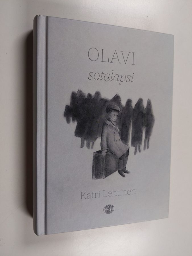 Olavi - sotalapsi