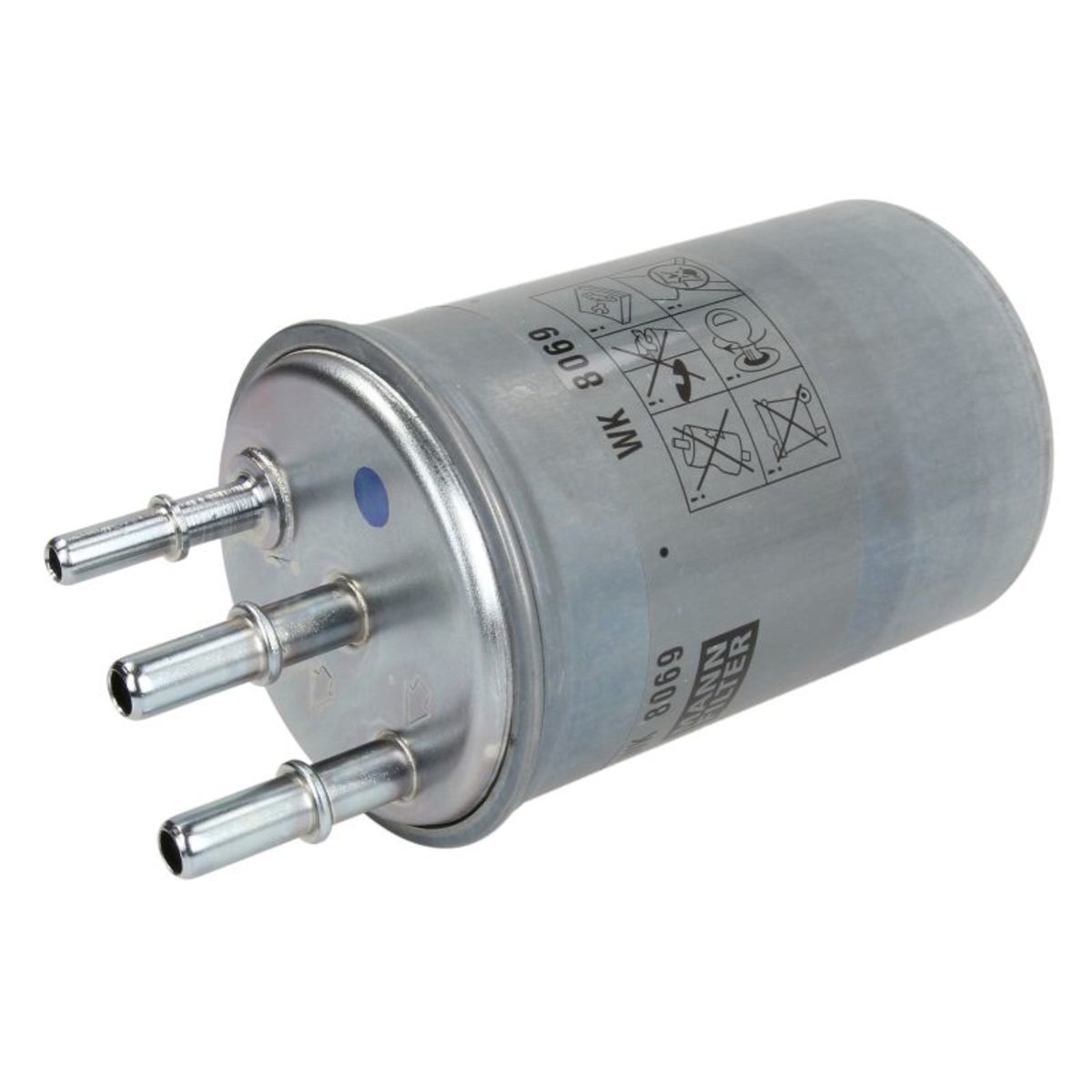Polttoainesuodatin MANN-FILTER WK 8069