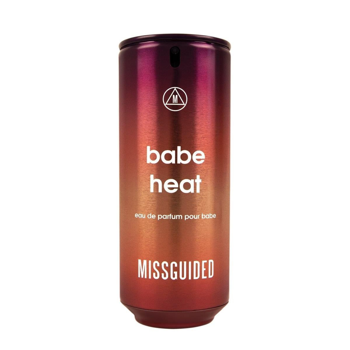 Missguided Babe Heat Eau de Parfum naisille 80 ml