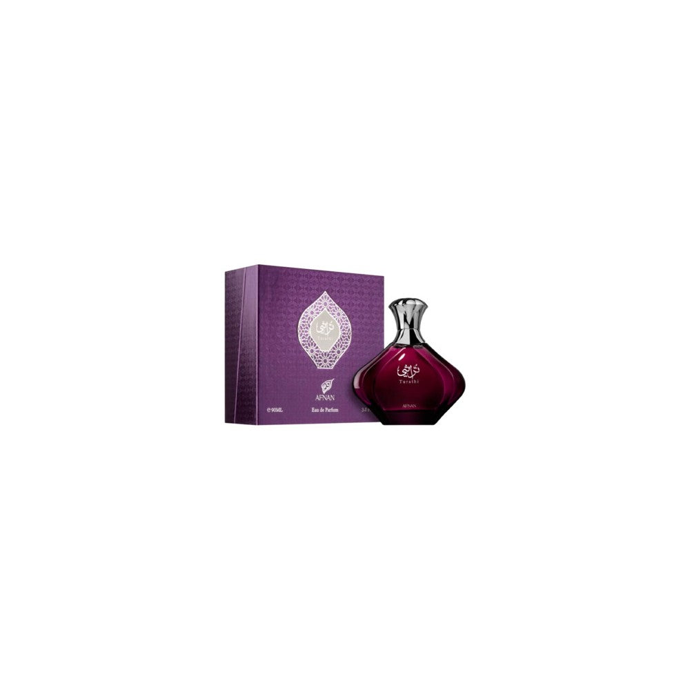 Afnan Turathi Purple - EDP - Tilavuus: 90 ml
