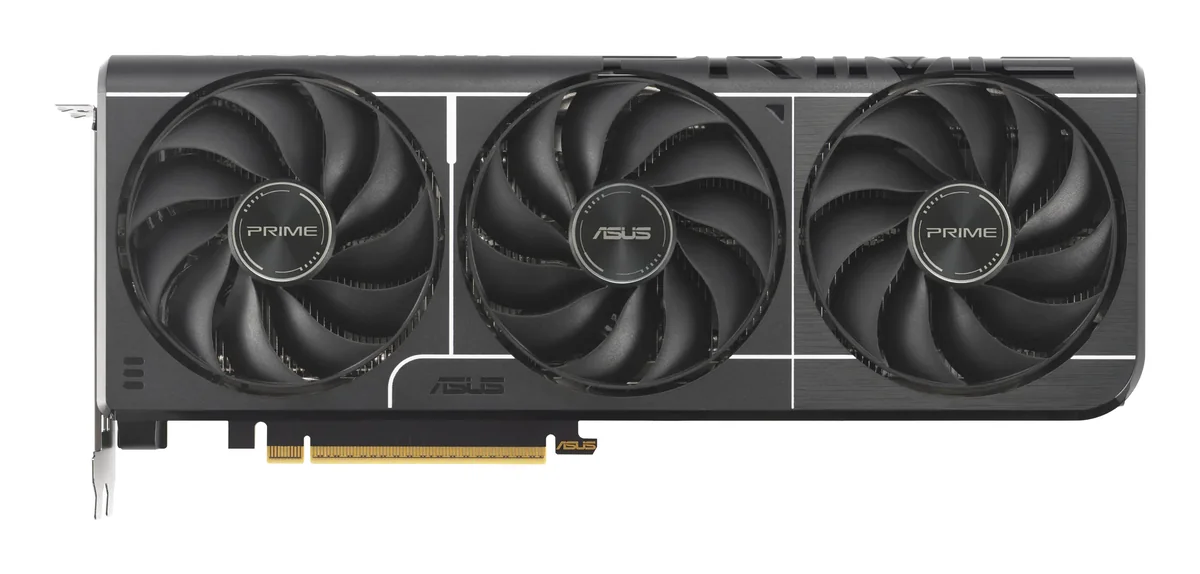Asus GeForce RTX 5060 Ti PRIME OC 8 Gt -näytönohjain