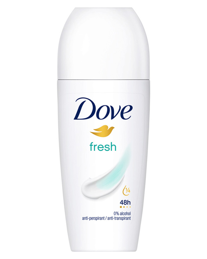 Dove Fresh Antiperspirantti Roll-On – 50 ml
