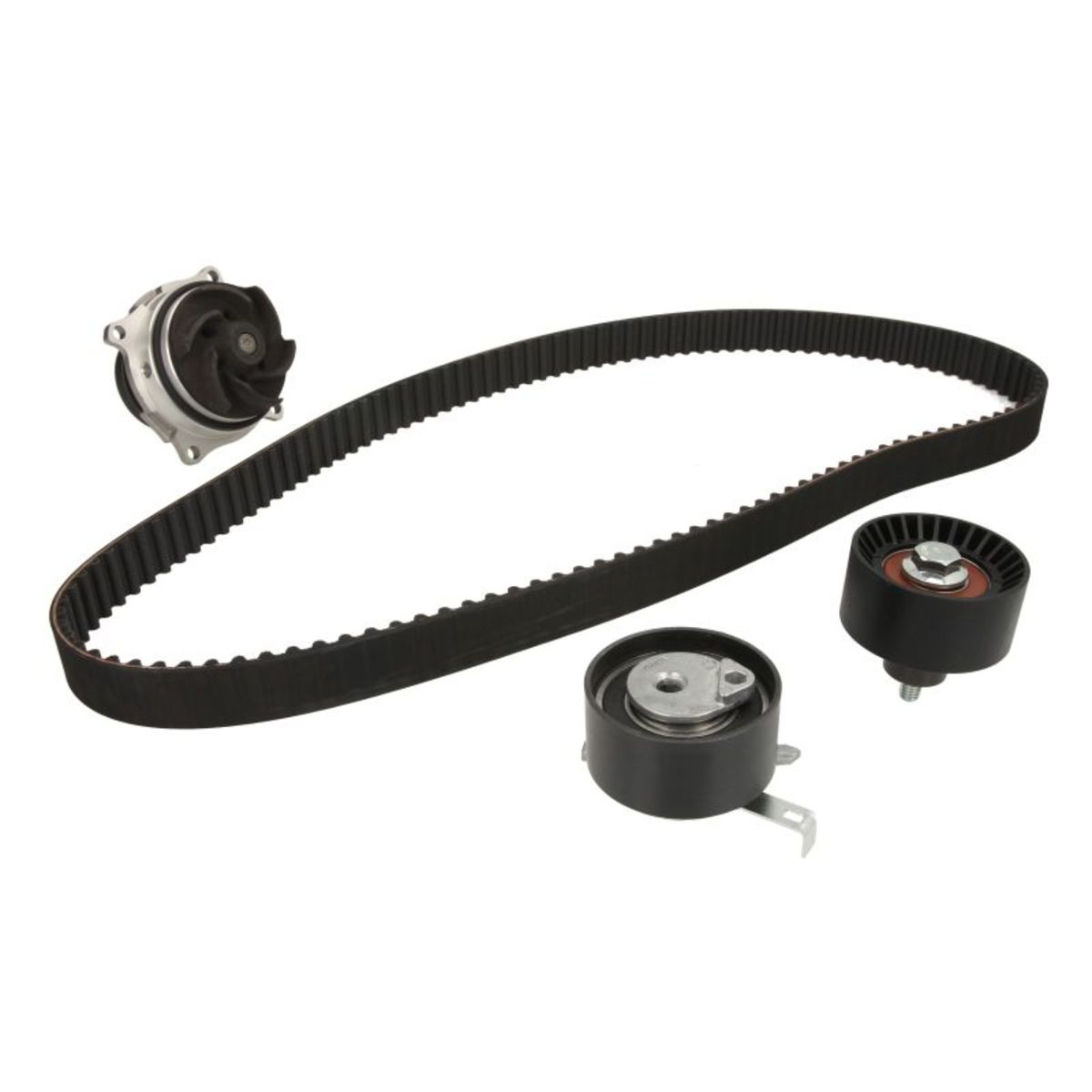 Vesipumppu + jakohihnasarja GATES KP25508XS-1