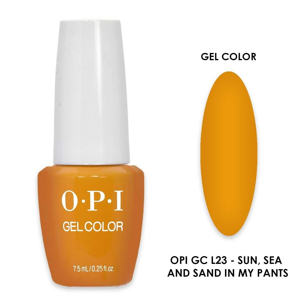 Opi Gc L23 - Aurinko, Meri Ja Hiekkaa Housuissani 7,5Ml