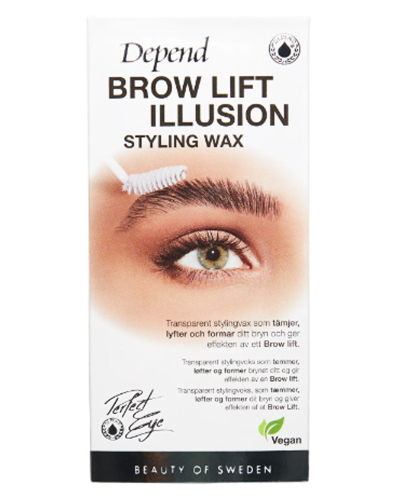 Depend Perfect Eyebrow Lift Illusion Styling Wax