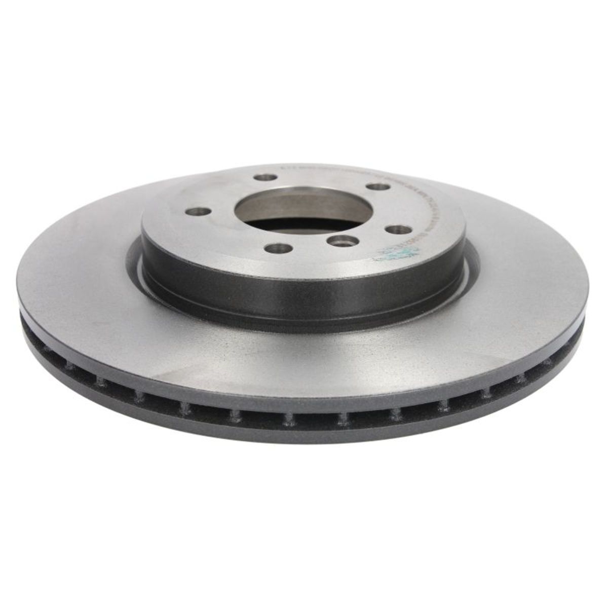 Jarrulevy BREMBO 09.8952.11