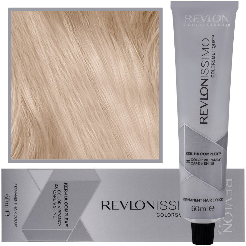 Revlon Revlonissimo Colorsmetique Hiusväri 60ml 9DN | Intensiivinen luonnollinen vaalea blondi