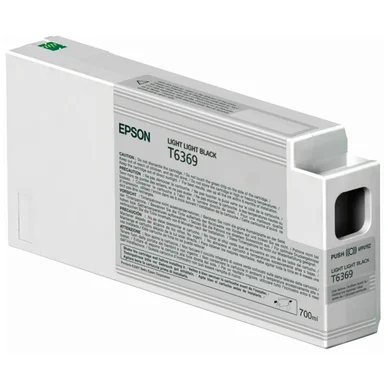 Epson Epson T6369 Mustepatruuna Vaalea musta T6369 Vastaa: N/A