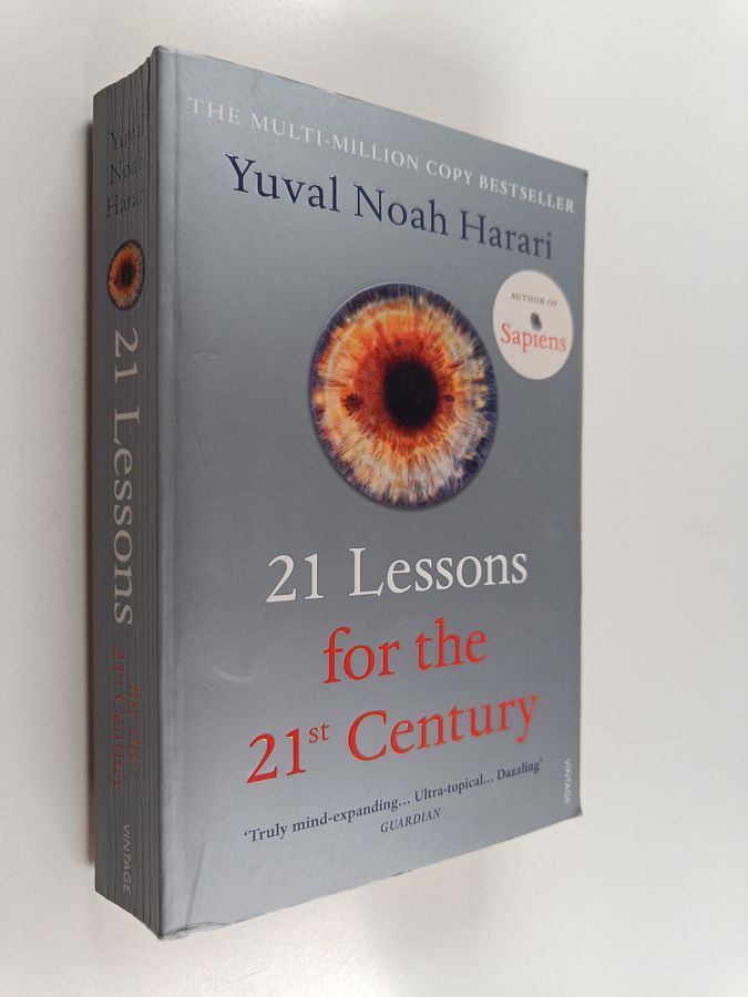 21 Lessons for the 21st Century