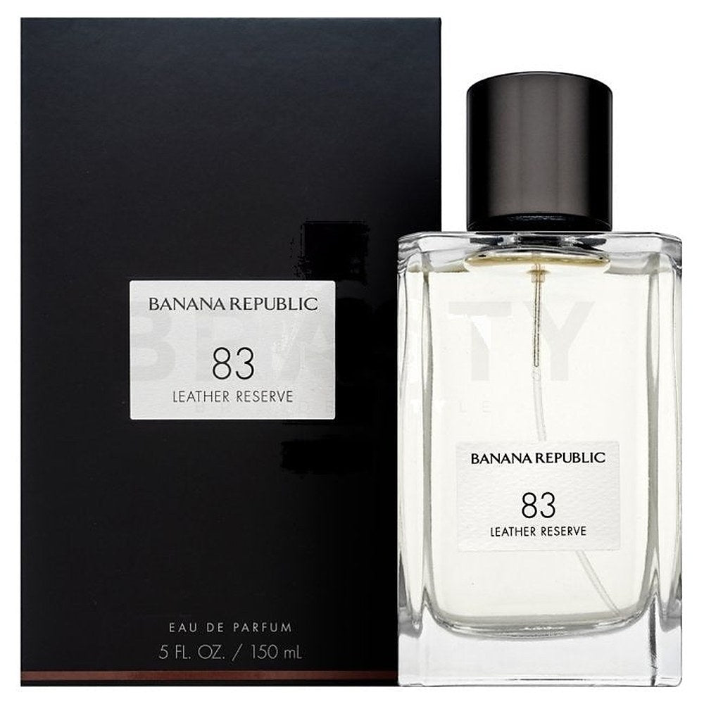 Banana Republic 83 Leather Reserve EDP U 150 ml