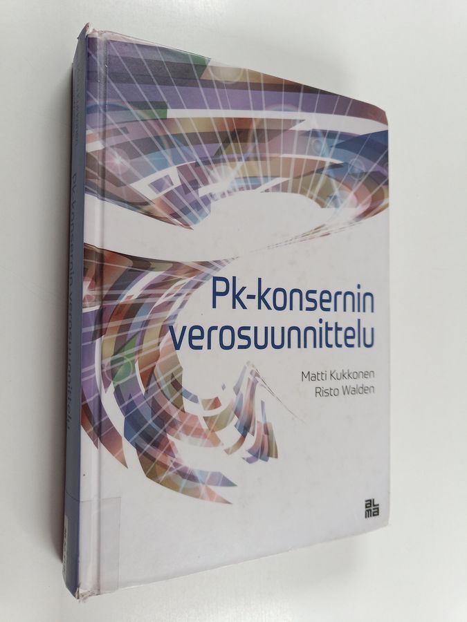 Pk-konsernin verosuunnittelu