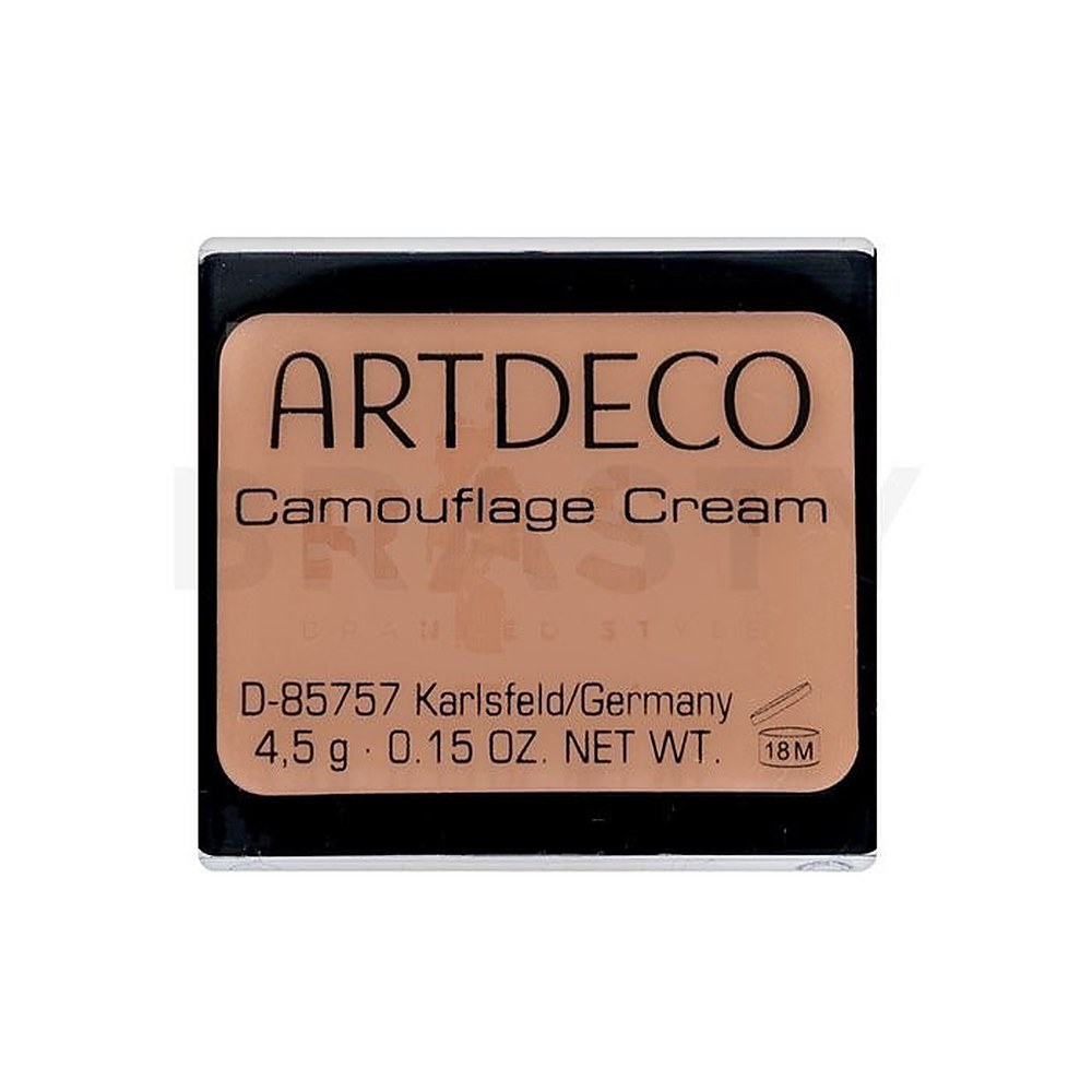 Peitevoide (Camouflage Cream) 4,5 g - Sävy: 3 Iced Coffee