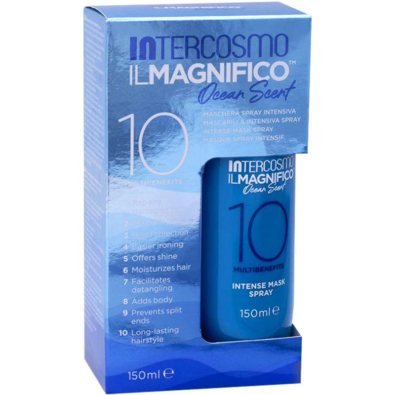 Intercosmo Il Magnifico Ocean Scent Spray Hiusnaamio 150 ml
