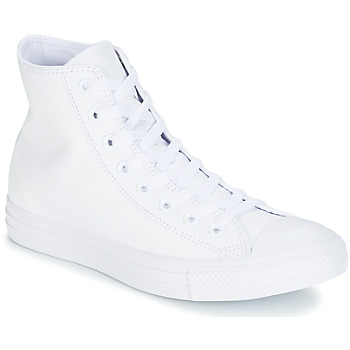 CONVERSE Korkeavartiset tennarit 'Chuck Taylor All Star' offwhite