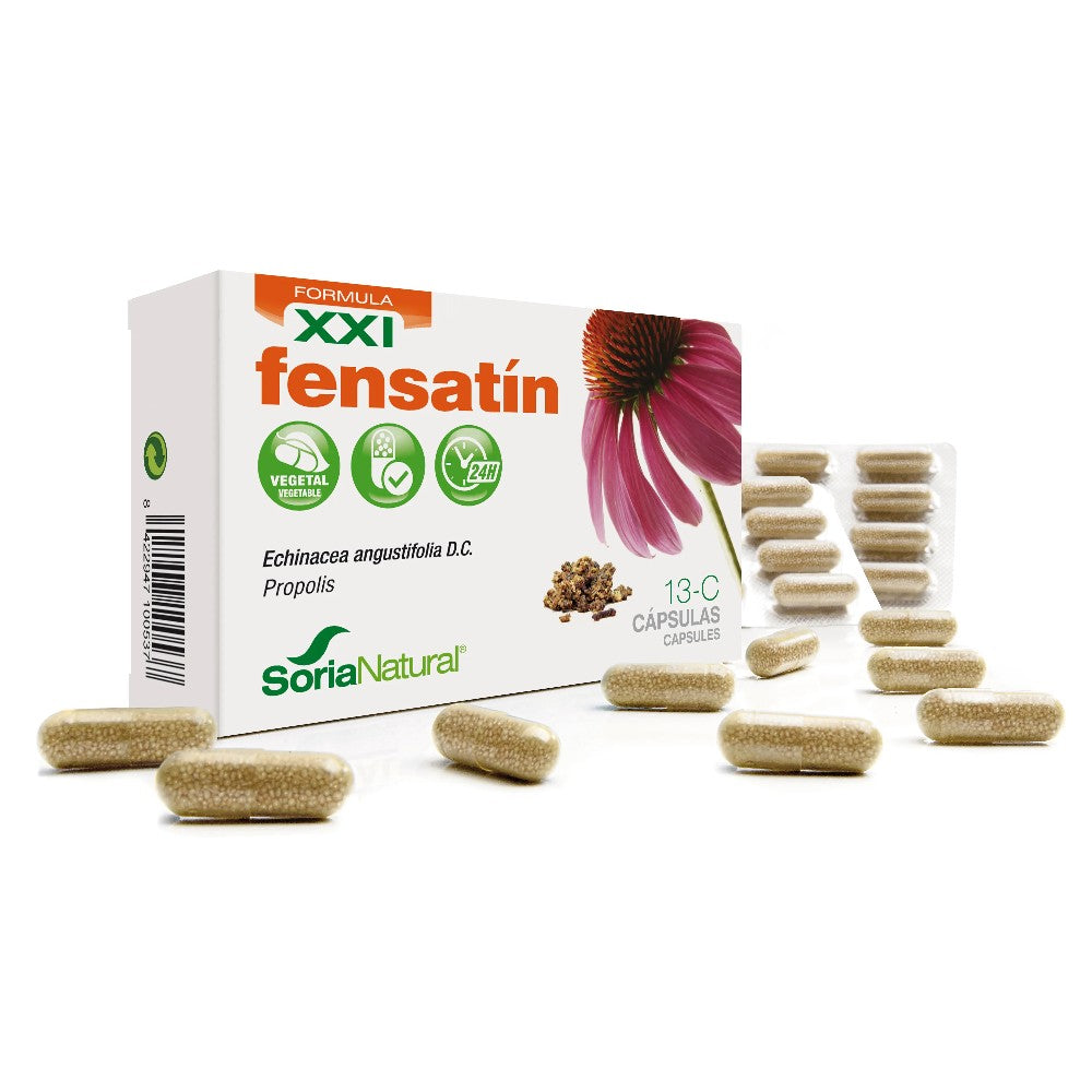 Soria 13-C Fensatin 30 kapselia