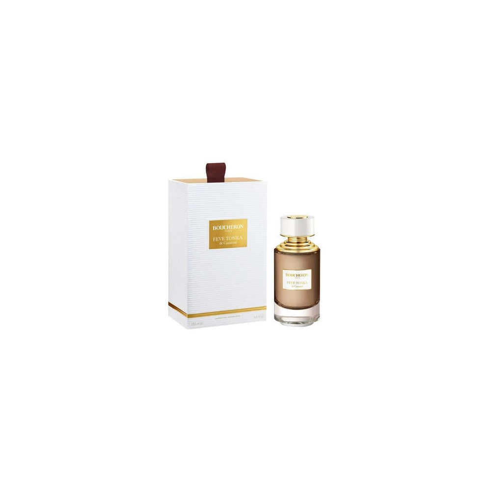 Boucheron Feve Tonka De Canaima EDP U 125 ml