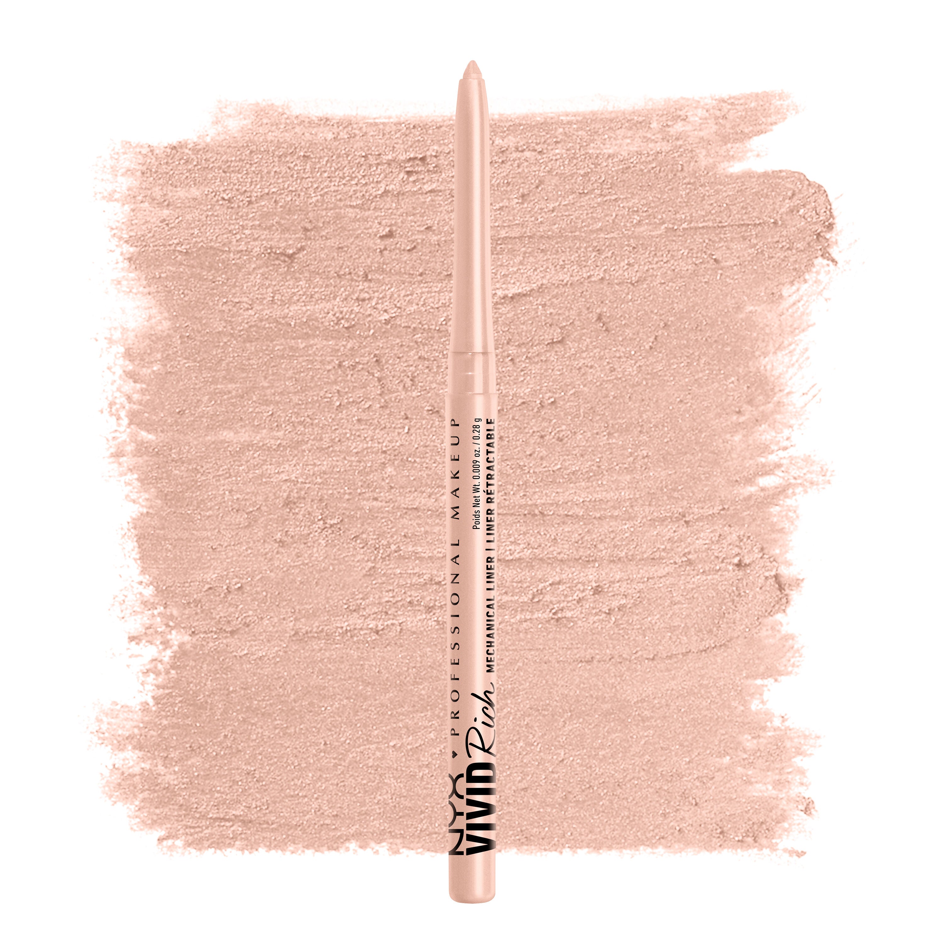 Nyx Vivid Rich Mechanical Eyeliner Pencil 02 0,28 g