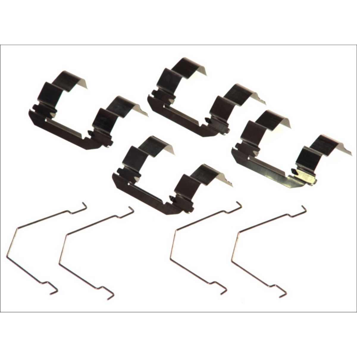 Jarrupalojen asennussarja QUICK BRAKE 109-1158