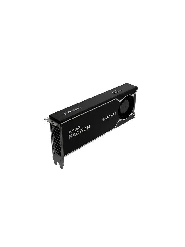 Sapphire Radeon AI PRO R9700 32 Gt -näytönohjain