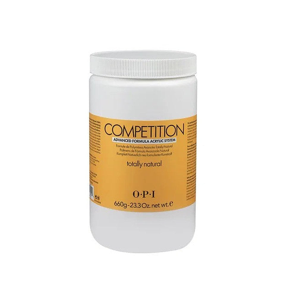 Opi Competition Totally Natural Nail Akryylipuuteri 660 g