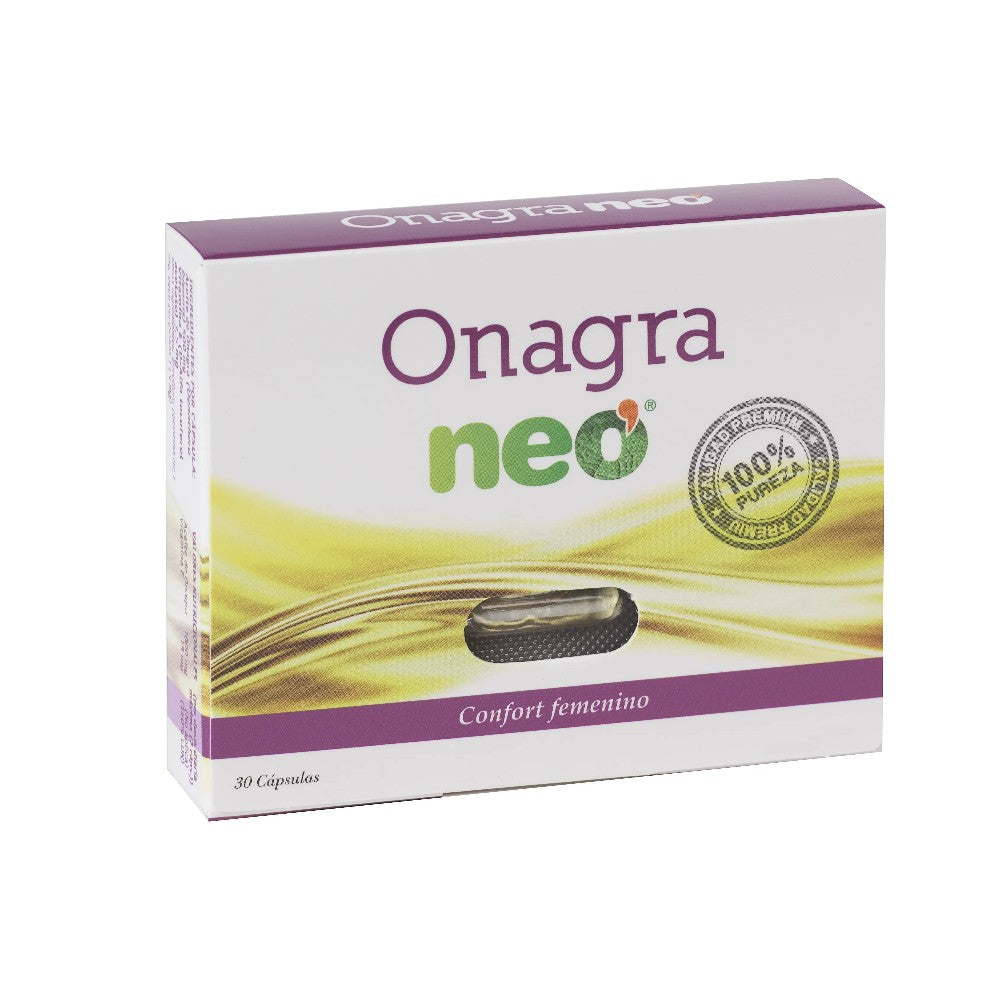 Neovital Neo Helokkiöljy 30 kapselia