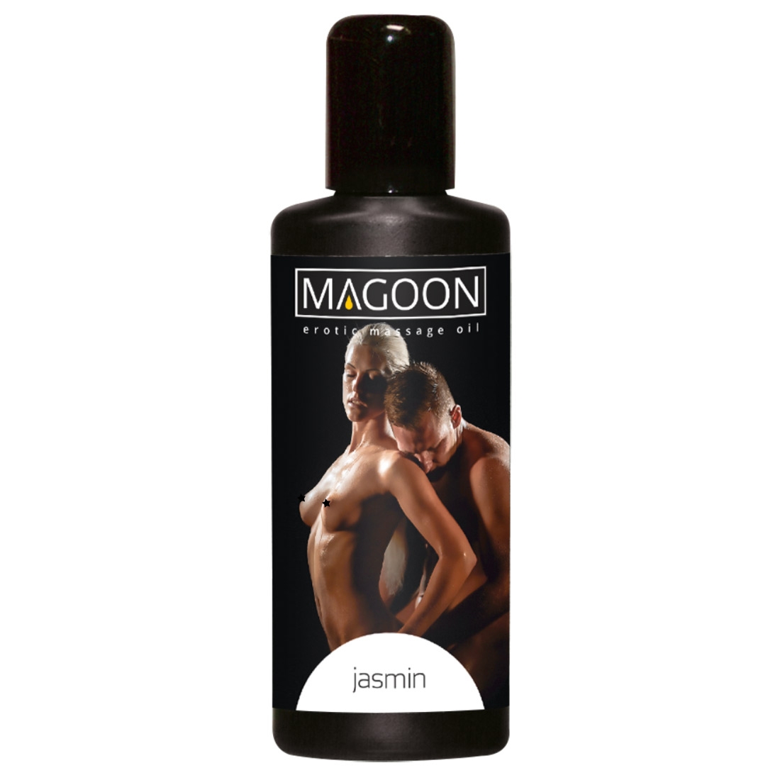 Magoon Eroottinen Hierontaöljy Jasmin