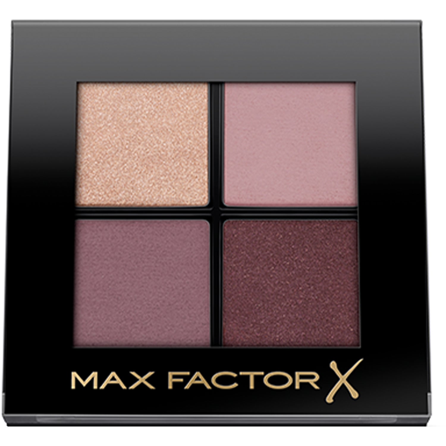 Max Factor Colour X-Pert Soft Touch Palette 002 - Crushed Blooms