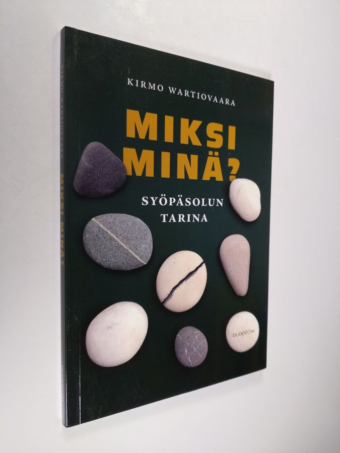 Miksi minä?