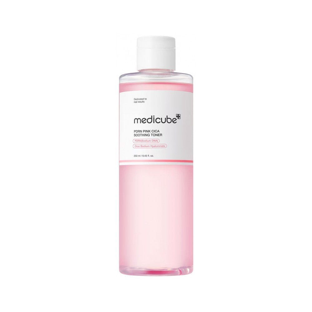 Medicube Pdrn Pink Cica Tonico Lenitivo 250ml — Tonico viso