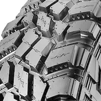 Cooper Discoverer STT PRO ( LT31x10.50 R15 109Q 6PR POR RWL )