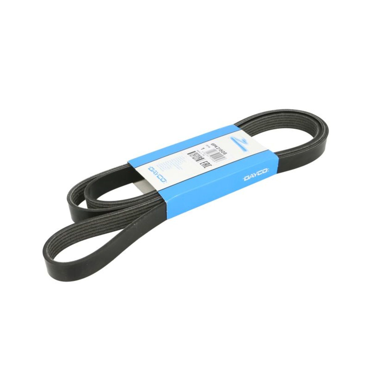 Moniurahihna DAYCO 6PK2150S